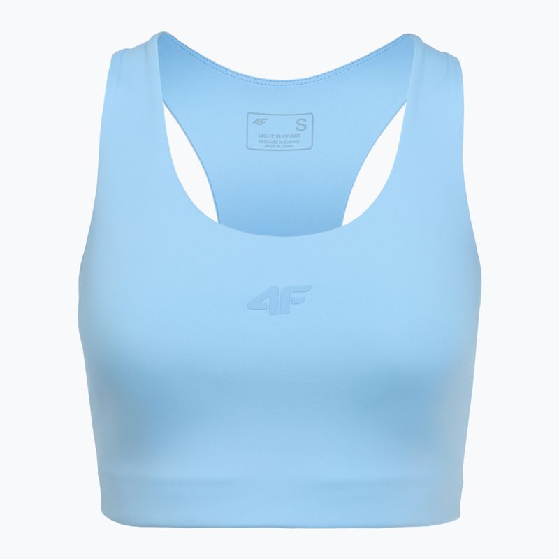 Sutien de antrenament 4F Multiactive F219 blue 8
