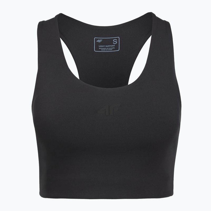 Sutien de antrenament 4F Multiactive F219 deep black 7
