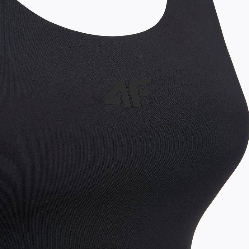 Sutien de antrenament 4F Multiactive F219 deep black 9
