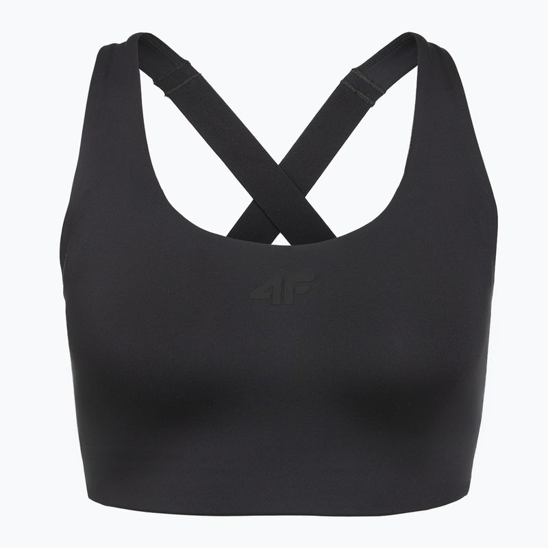 Sutien de antrenament 4F Multiactive F222 deep black 7