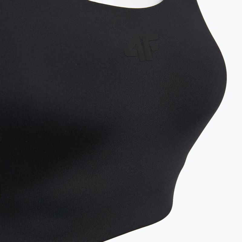 Sutien de antrenament 4F Multiactive F222 deep black 9