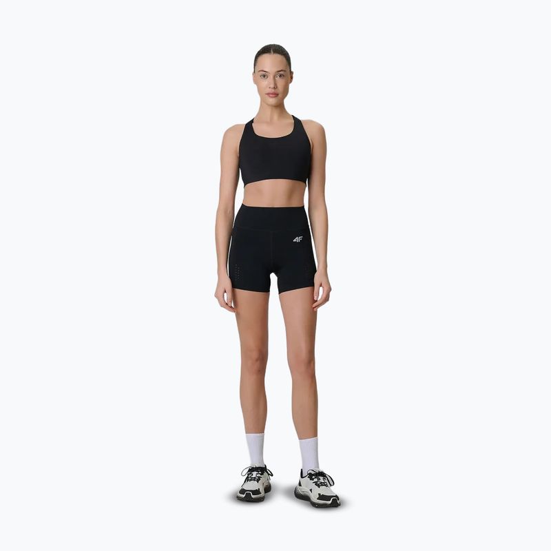 Sutien de antrenament 4F Multiactive F222 deep black 2