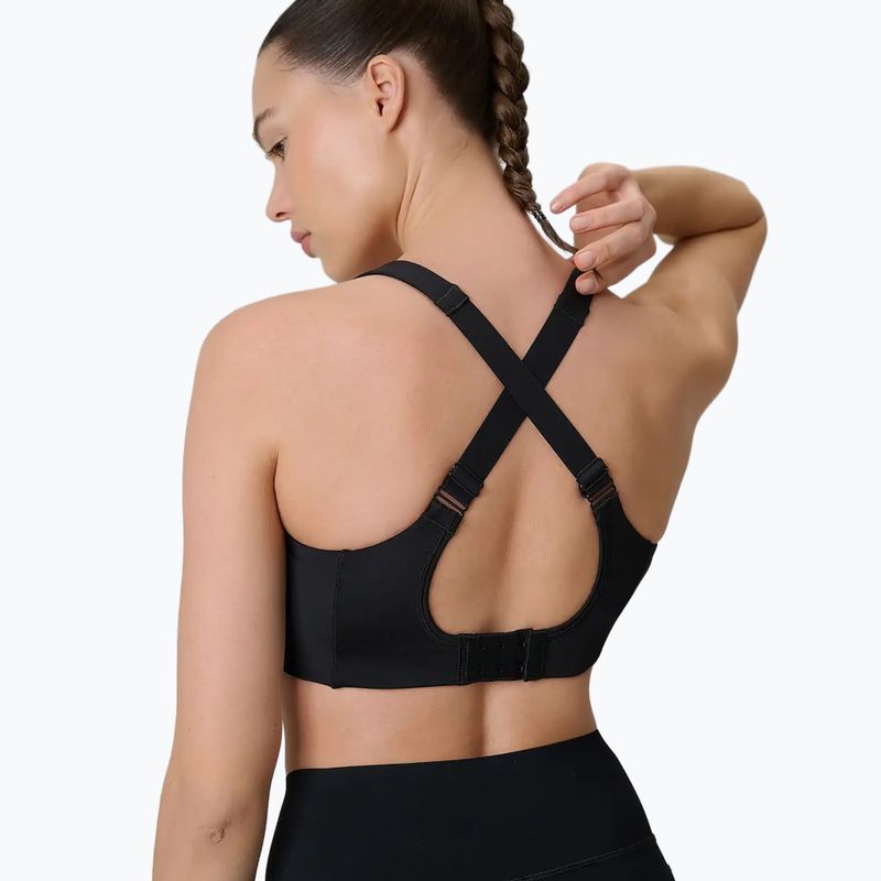 Sutien de antrenament 4F Multiactive F222 deep black 3