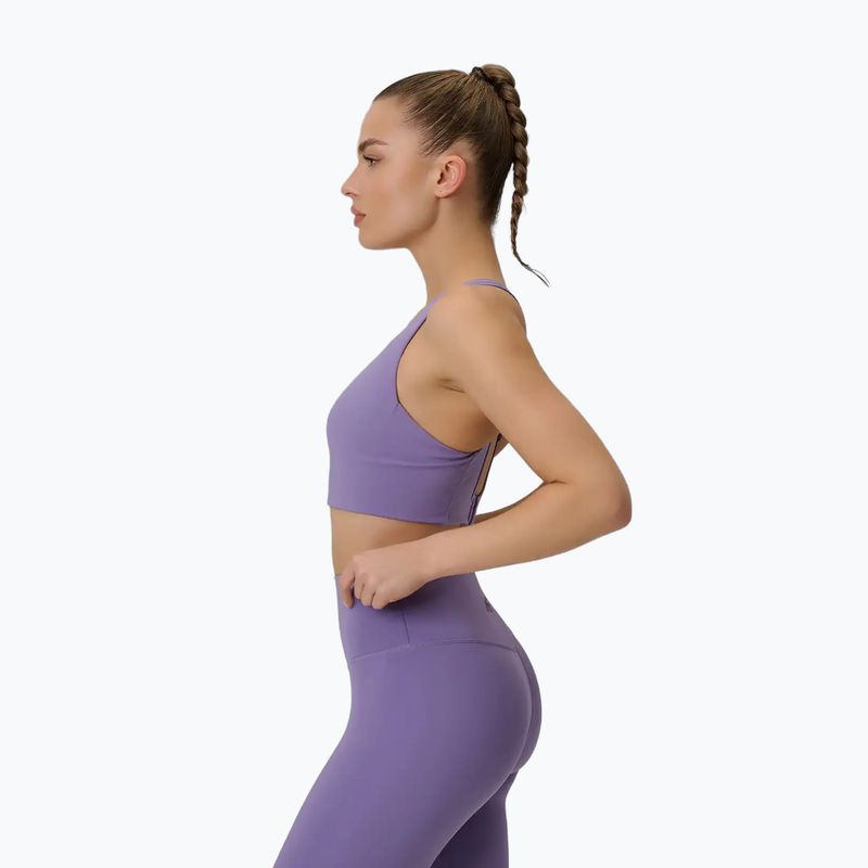 Sutien de antrenament 4F Multiactive F222 violet 5