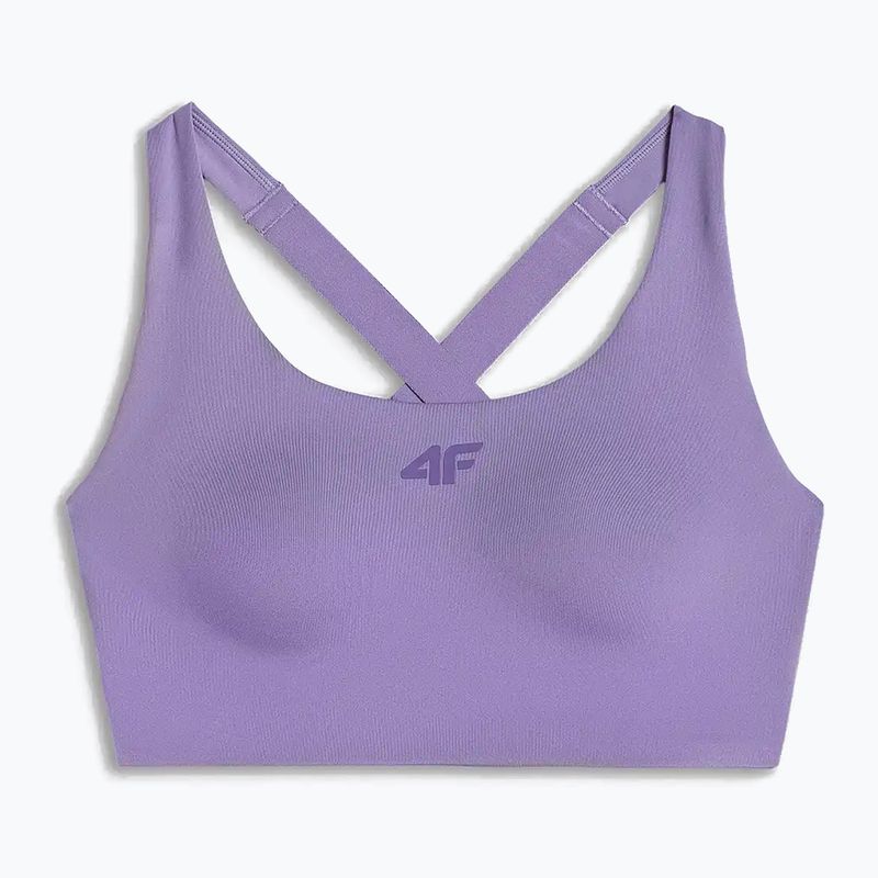 Sutien de antrenament 4F Multiactive F222 violet 8