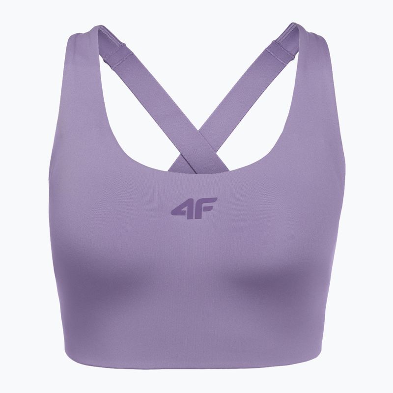 Sutien de antrenament 4F Multiactive F222 violet 8