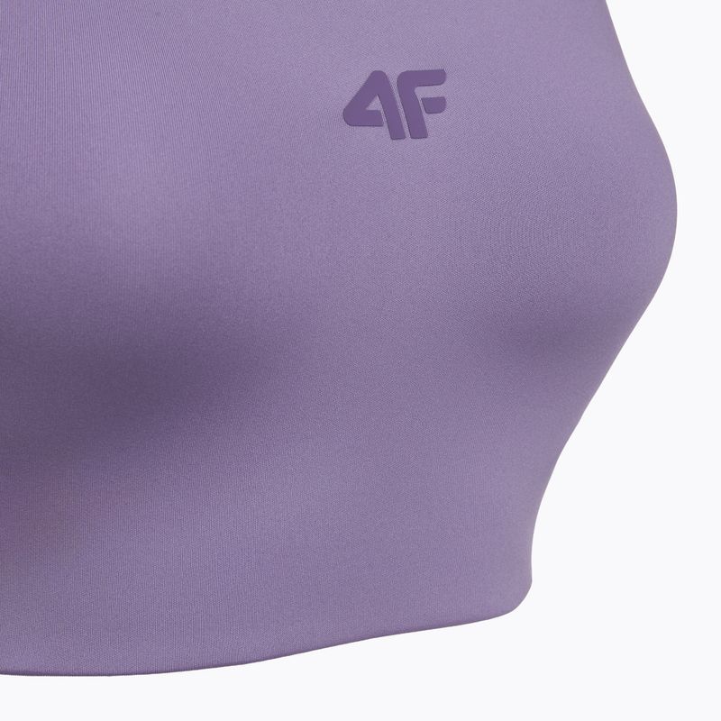 Sutien de antrenament 4F Multiactive F222 violet 10