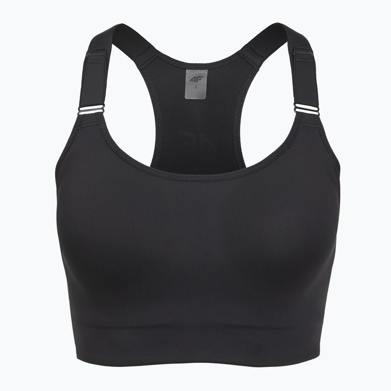 Sutien de antrenament 4F Multiactive F223 deep black 7