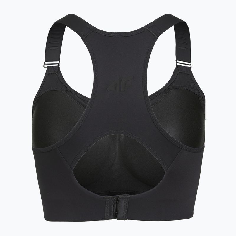 Sutien de antrenament 4F Multiactive F223 deep black 8