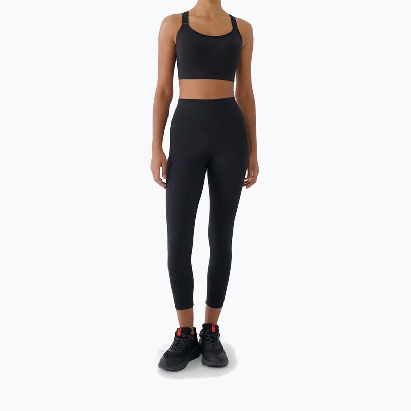 Sutien de antrenament 4F Multiactive F223 deep black 2