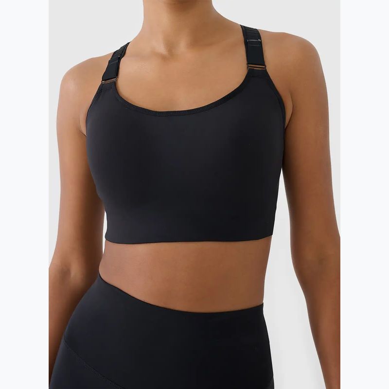 Sutien de antrenament 4F Multiactive F223 deep black 5