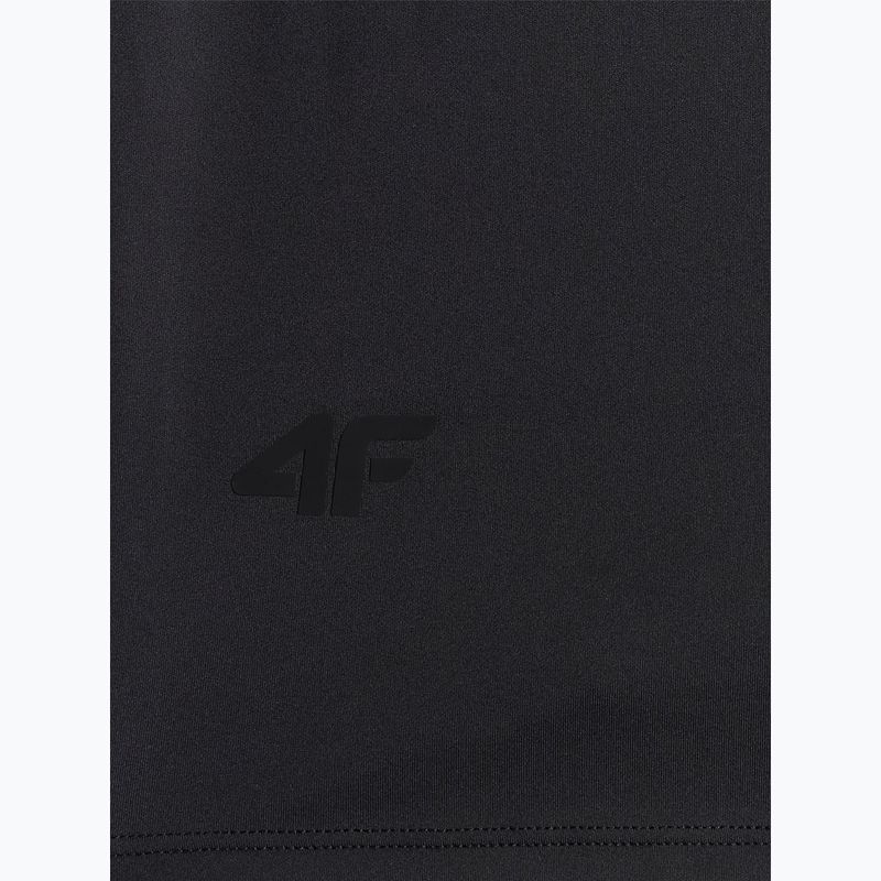 Tricou de antrenament pentru femei 4F Multiactive FNK F0769 deep black 2