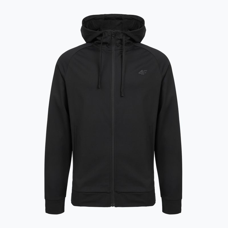 Bluză pentru bărbați 4F Multiactive FNK M631 deep black 9