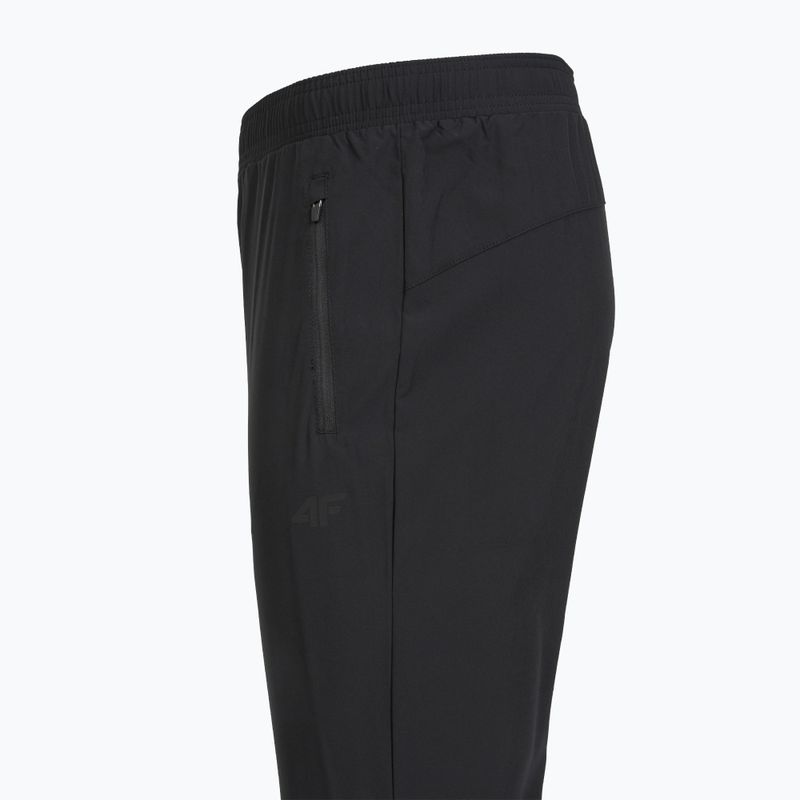 Pantaloni pentru bărbați 4F Multiactive FNK M1047 deep black 8