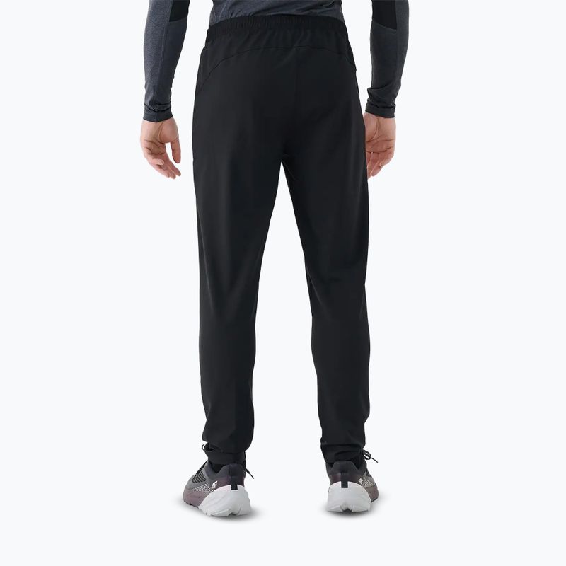Pantaloni pentru bărbați 4F Multiactive FNK M1047 deep black 3