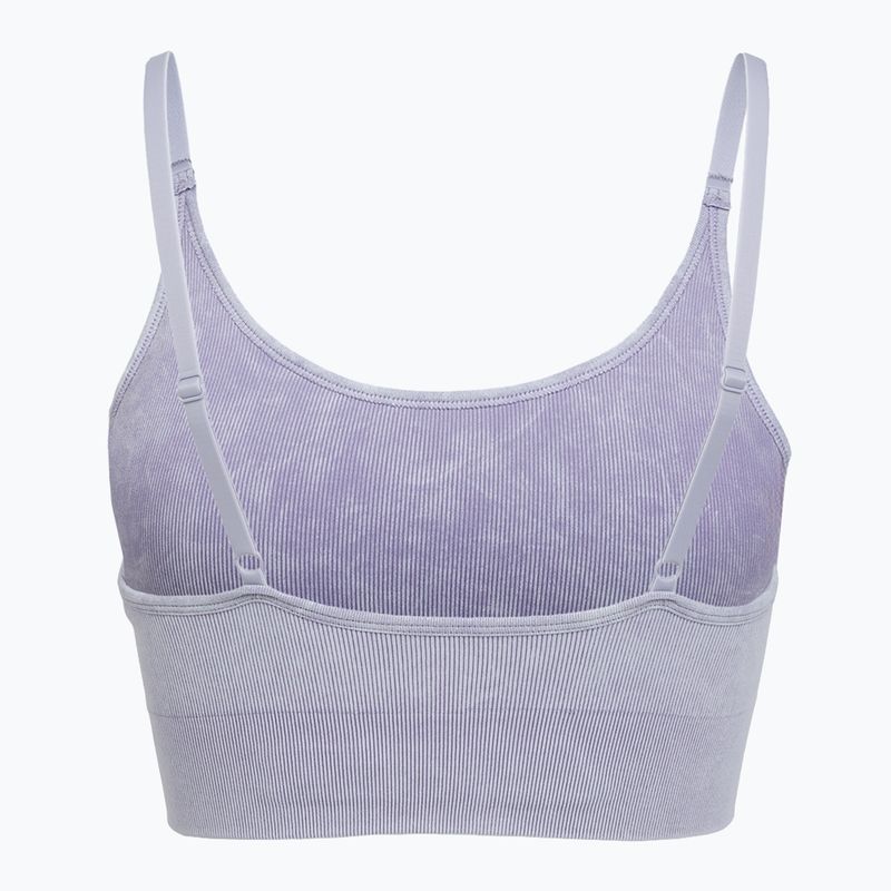 Sutien de antrenament 4F Solar Punk F203 violet allover 9