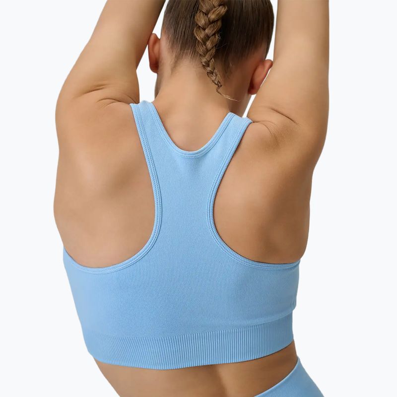 Sutien de antrenament 4F Multiactive F242 blue 3