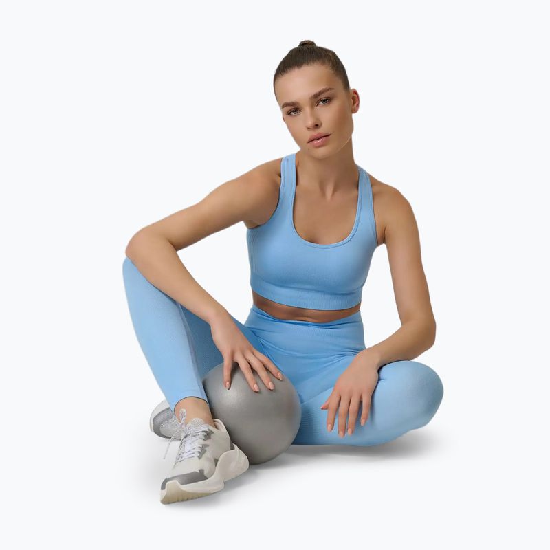 Sutien de antrenament 4F Multiactive F242 blue 5