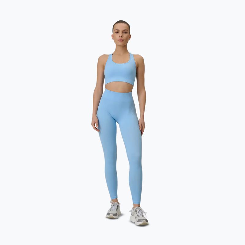 Sutien de antrenament 4F Multiactive F242 blue 6