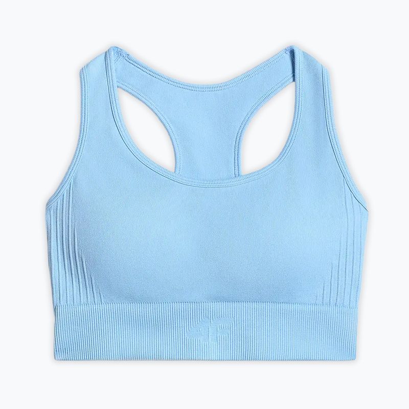 Sutien de antrenament 4F Multiactive F242 blue 8