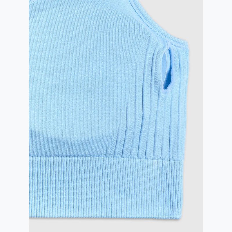 Sutien de antrenament 4F Multiactive F242 blue 9