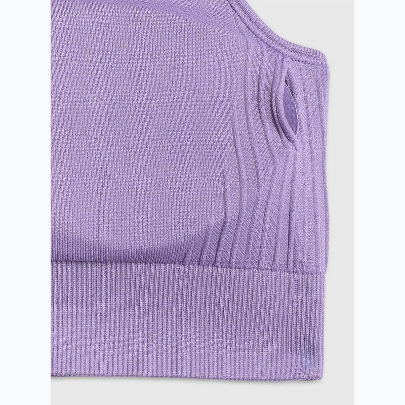 Sutien de antrenament 4F Multiactive F242 violet 9