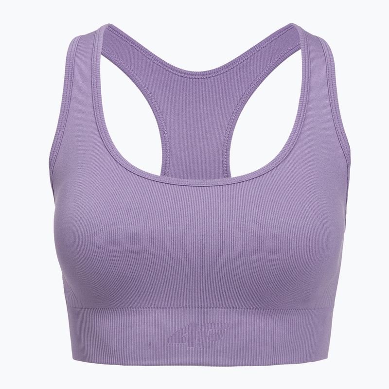 Sutien de antrenament 4F Multiactive F242 violet 8