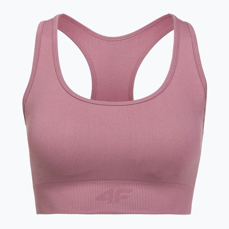 Sutien de antrenament 4F Multiactive F242 coral 8
