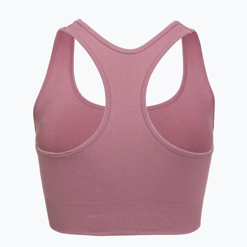 Sutien de antrenament 4F Multiactive F242 coral 9