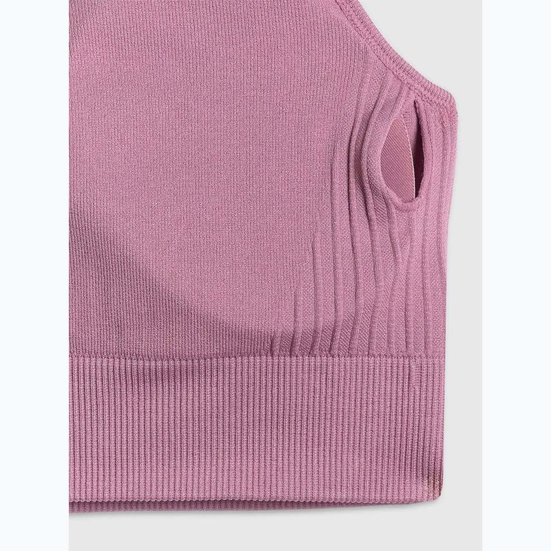 Sutien de antrenament 4F Multiactive F242 coral 9