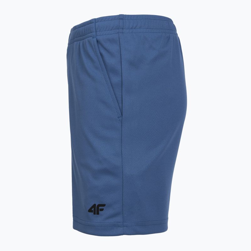 Pantaloni scurți pentru copii 4F The Gym Power FNK M1388 navy 3