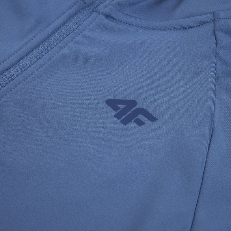 Bluză pentru copii 4F The Gym Power FNK M690 navy 3