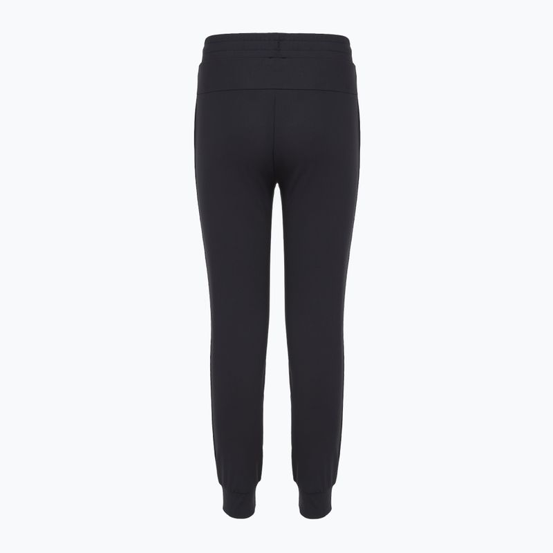 Pantaloni pentru copii 4F The Gym Power FNK M1152 deep black 2
