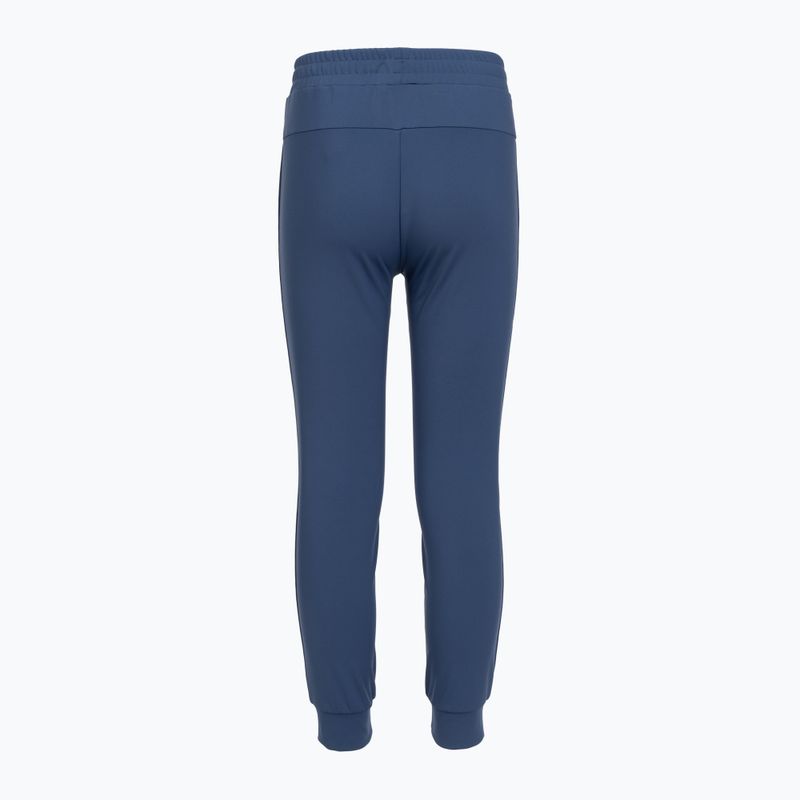 Pantaloni pentru copii 4F The Gym Power FNK M1152 navy 2