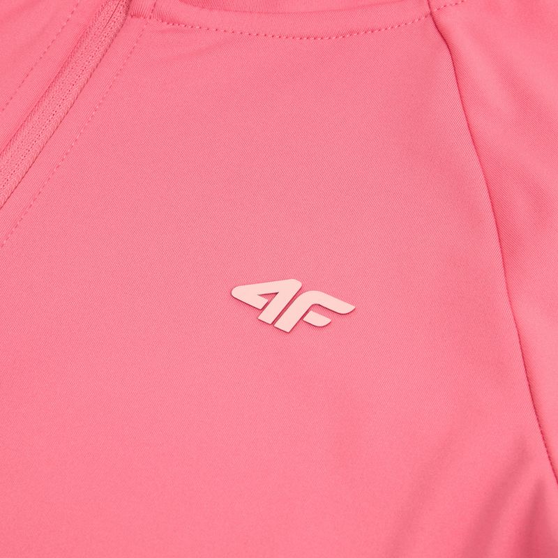 Bluză pentru copii 4F The Color's Energy FNK M688 pink 3