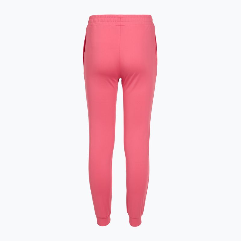 Pantaloni pentru copii 4F The Color's Energy F1150 pink 2
