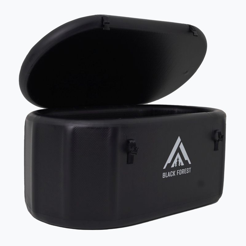 Cadă pentru băi reci Extralink Ice Bath black 3