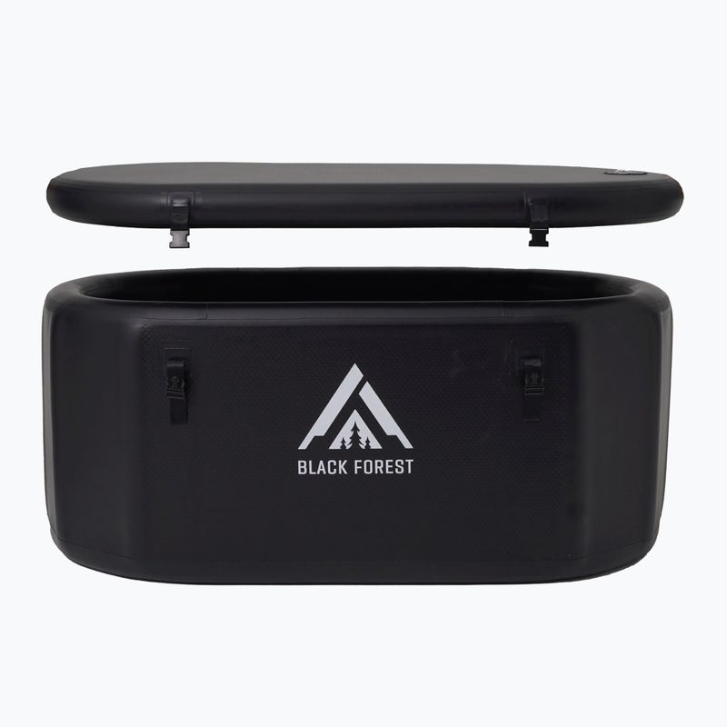 Cadă pentru băi reci Extralink Ice Bath black 5