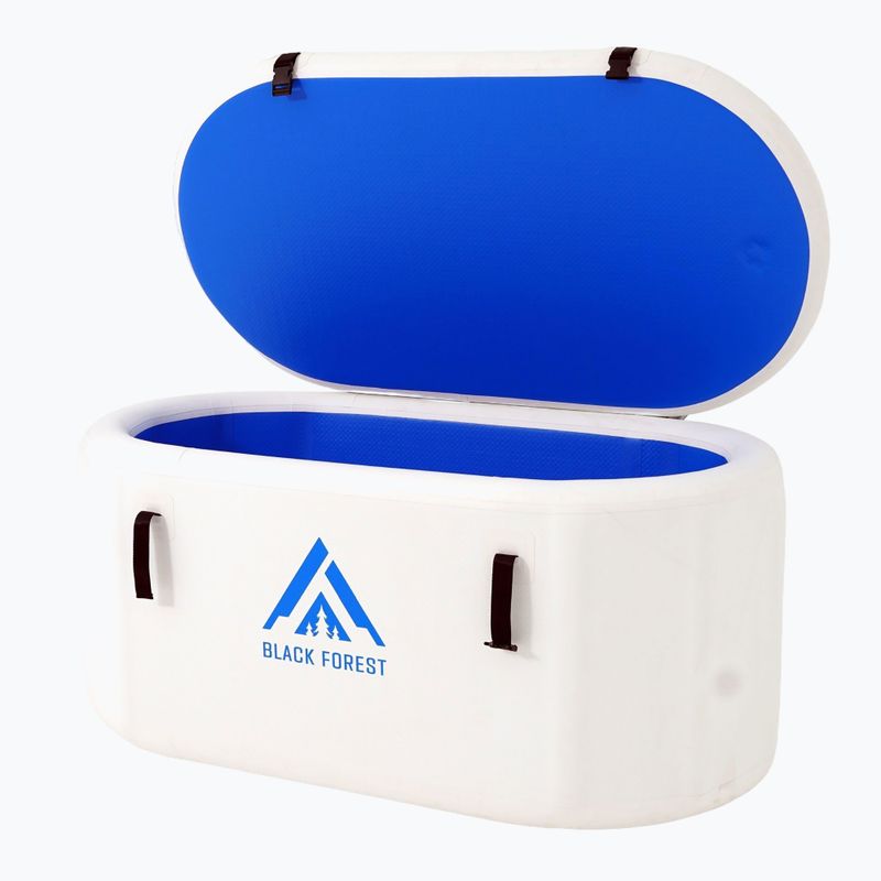 Cadă pentru băi reci Extralink Ice Bath white 2