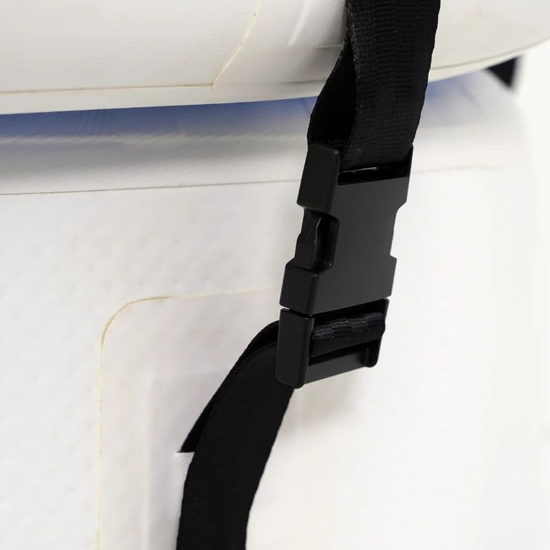 Cadă pentru băi reci Extralink Ice Bath white 5