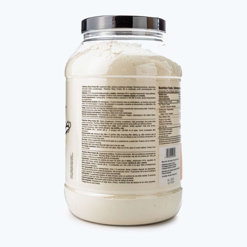 Proteină din zer 7Nutrition Protein 80 vanilie 7Nu000240 3