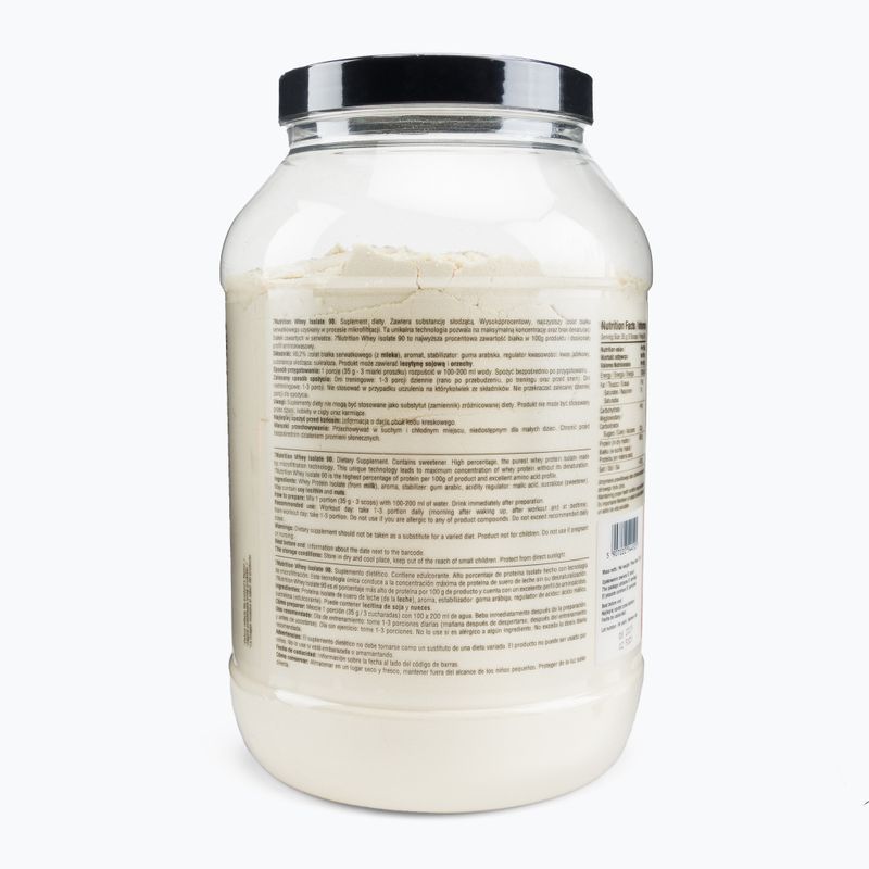 Zerul 7Nutrition Isolat 90 biscuiți 7Nu000257 2