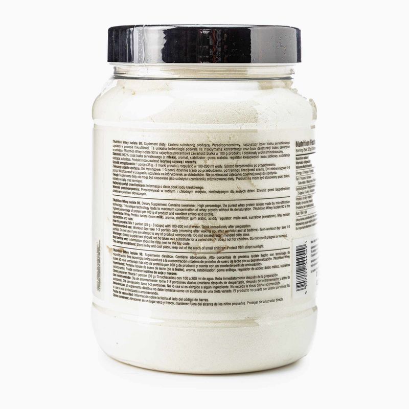 Zerul 7Nutrition Isolat 90 biscuiți 7Nu000257 3