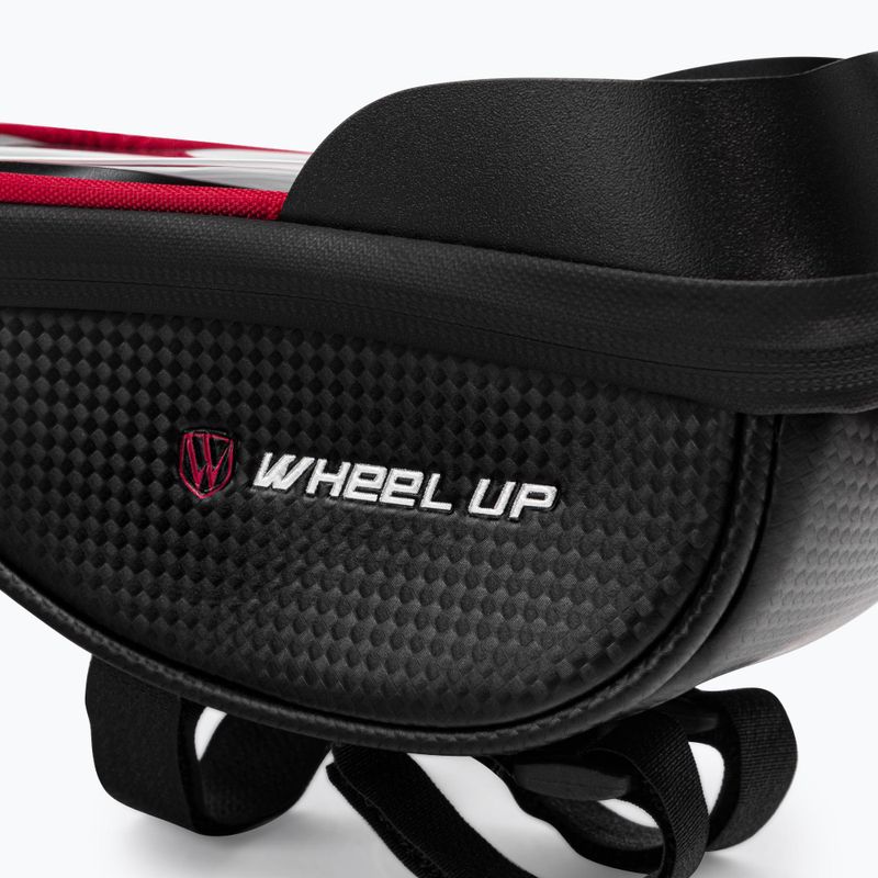 Wheel Up biciclete ghidon sac negru 8643