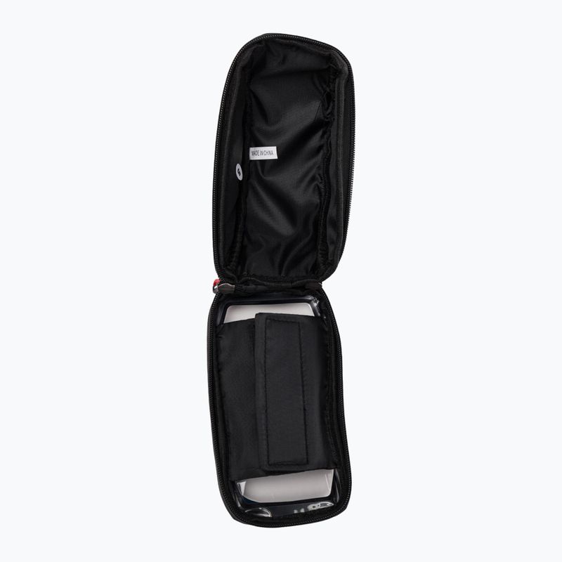 Wheel Up biciclete ghidon sac negru 8643