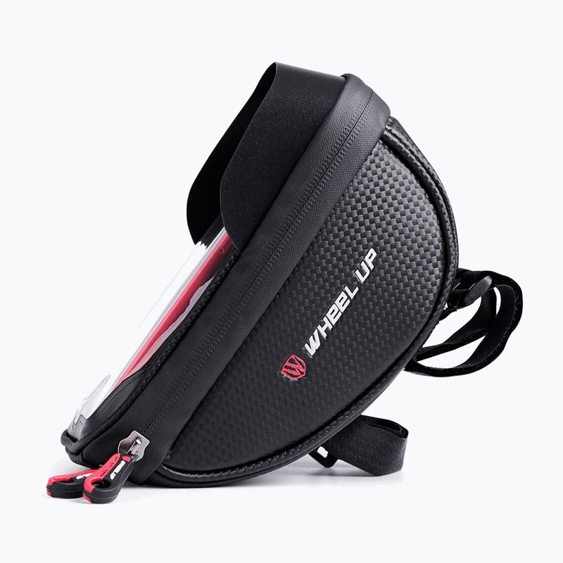 Wheel Up biciclete ghidon sac negru 8643