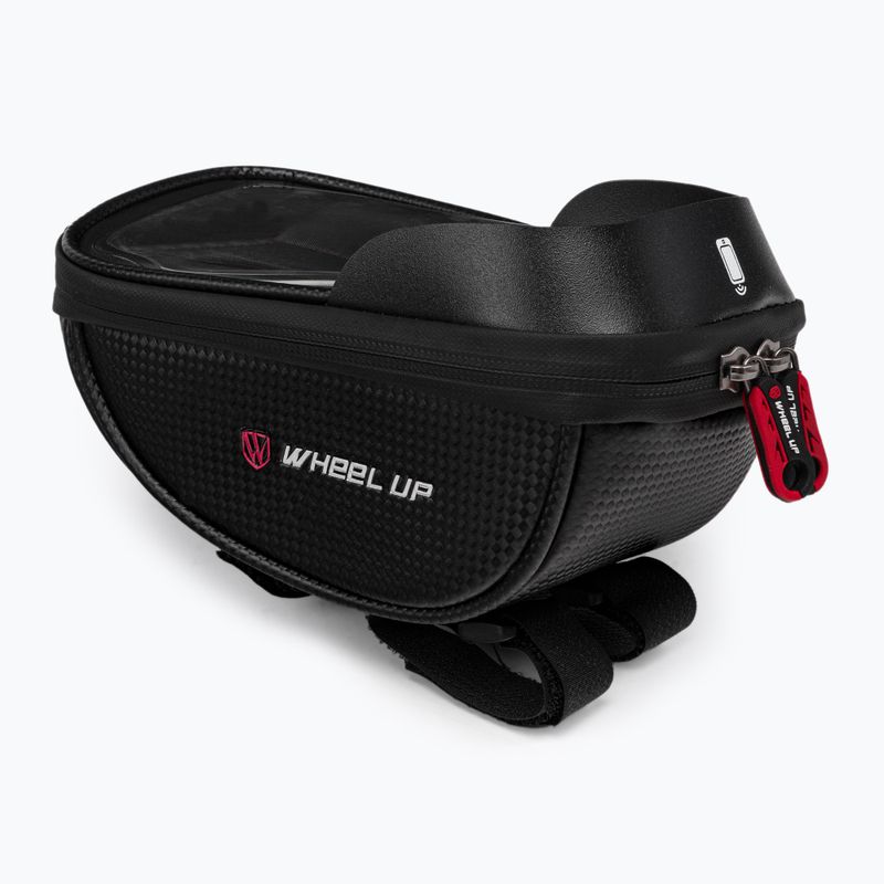 Wheel Up biciclete biciclete ghidon sac negru 8900 2