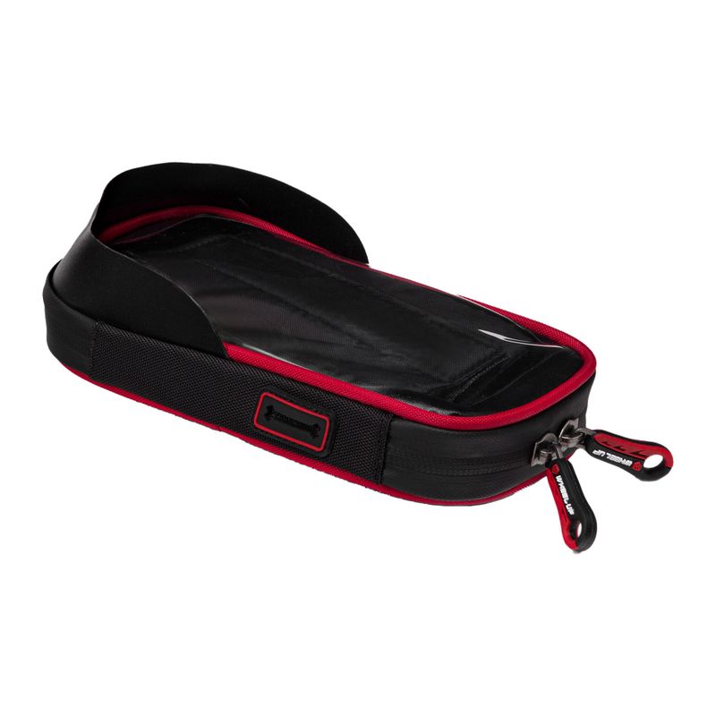 Wheel Up bicicletă ghidon sac negru 8641