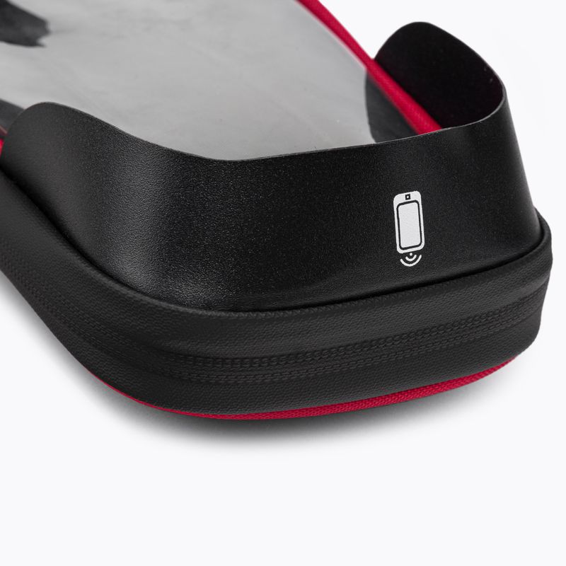 Wheel Up bicicletă ghidon sac negru 8641 3