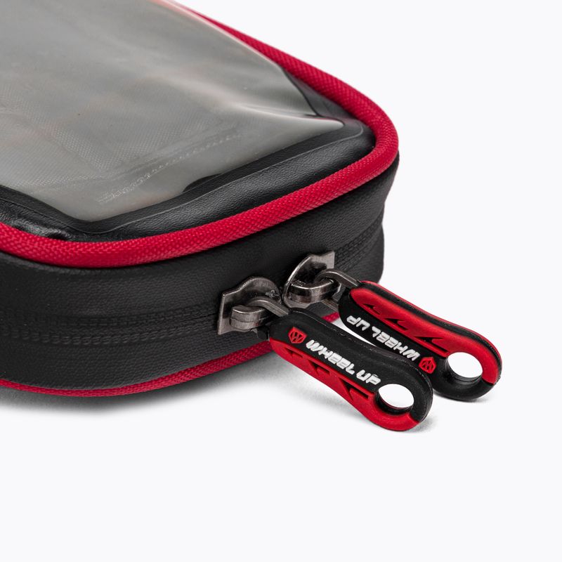 Wheel Up bicicletă ghidon sac negru 8641 4